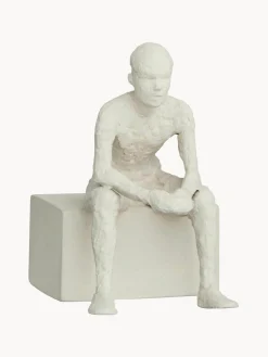 KÄHLER Figura decorativa artesanal The Reflective One