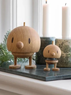 Hoptimist Figura decorativa Bumble, Al 8 cm