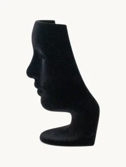 Driade Figura decorativa en terciopelo Nemo^ Figuras Decorativas|Jarrones