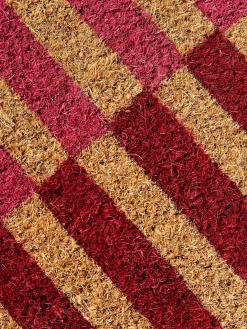 Westwing Collection Flepudo artesanal Victor