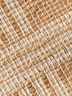 Westwing Collection Flepudo de yute Almir^ Felpudos
