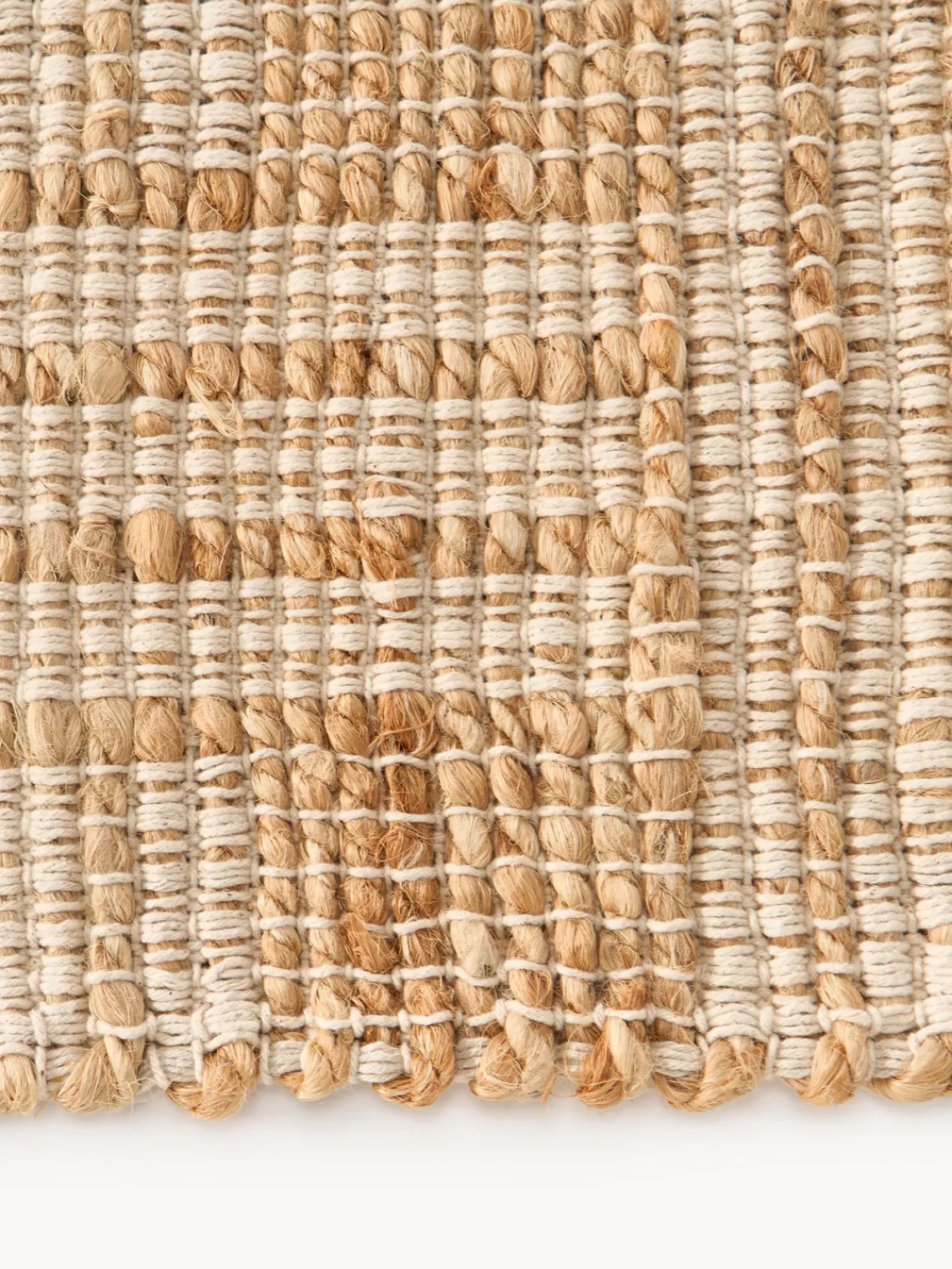 Westwing Collection Flepudo de yute Almir^ Felpudos