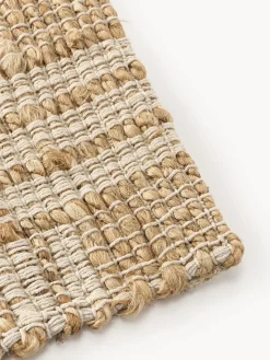 Westwing Collection Flepudo de yute Almir^ Felpudos