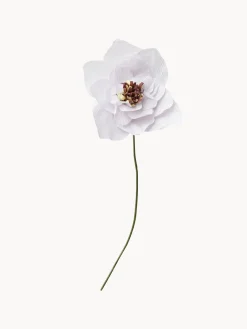 Studio About Flor artificial artesanal Poppy