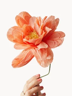 Studio About Flor artificial artesanal Grand Peony