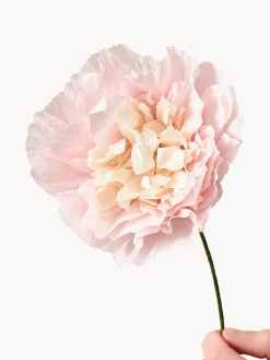 Studio About Flor artificial artesanal Veggie Rose^ Flores Artificiales|Jarrones