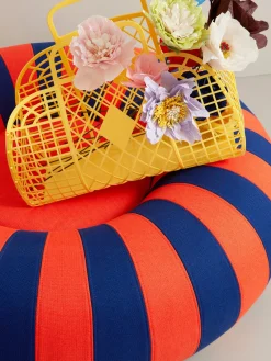 Studio About Flor artificial artesanal Veggie Rose^ Flores Artificiales|Jarrones