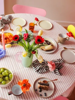 Studio About Flor artificial artesanal Windflower