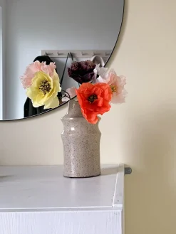 Studio About Flor artificial artesanal Peony