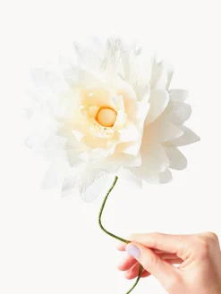 Studio About Flor artificial artesanal Grand Dahlia