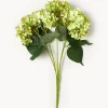 Bloomingville Flor artificial Hortensie