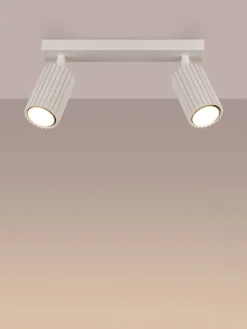 Foco de techo Gleam^ Plafones|Lámparas De Techo