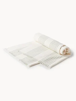 Westwing Collection Fouta con flecos Aren