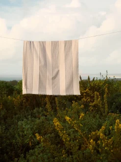 Westwing Collection Fouta con flecos Aren