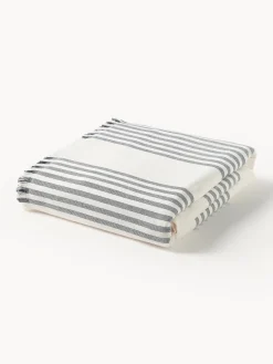Westwing Collection Fouta con flecos Aren