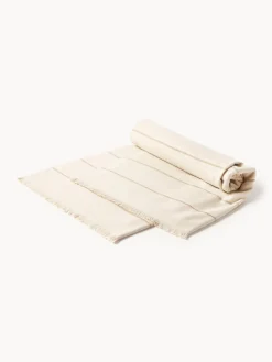 Westwing Collection Fouta con flecos Elana^ Toallas De Playa|Accesorios De Playa