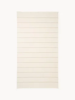 Westwing Collection Fouta con flecos Elana^ Toallas De Playa|Accesorios De Playa