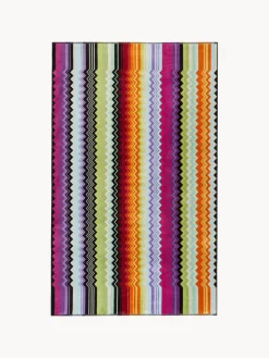 Missoni Fouta de algodón Giacomo