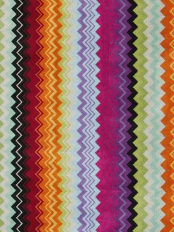 Missoni Fouta de algodón Giacomo