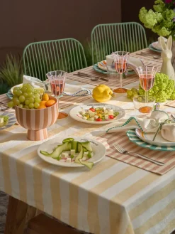 Oyoy Living Design Frutero artesanal Toppu, 13 cm^ Jarrones|Cuencos Decorativos