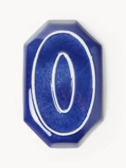 Westwing Collection Fuente artesanal con esmalte reactivo Vinci