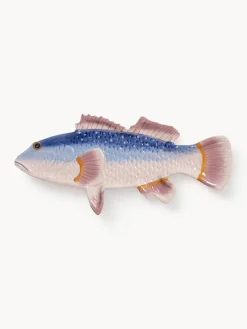 &k Amsterdam Fuente artesanal de dolomita Fish^ Cuencos Y Platos De Servir|Vajillas Completas