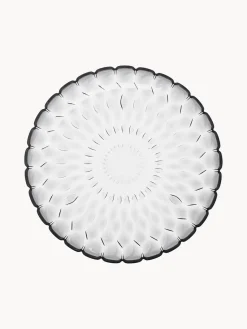 Kartell Fuente con relieves Jellies^ Cuencos Y Platos De Servir|Vajillas Completas