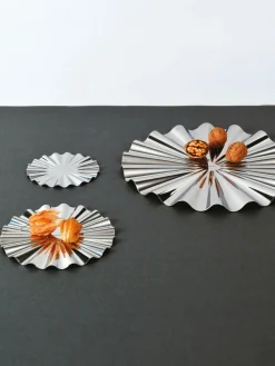 Sambonet Fuente de acero inoxidable Kyma