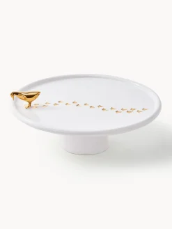 POLSPOTTEN Fuente de cerámica artesanal Walking Duck^ Cuencos Y Platos De Servir|Vajillas Completas