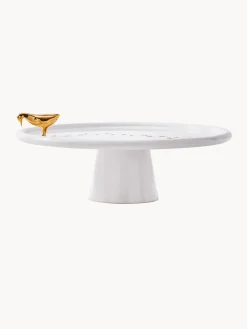 POLSPOTTEN Fuente de cerámica artesanal Walking Duck^ Cuencos Y Platos De Servir|Vajillas Completas