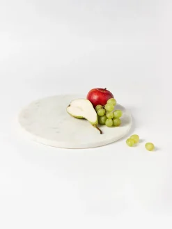 Westwing Collection Fuente de mármol Aika^ Cuencos Y Platos De Servir|Vajillas Completas