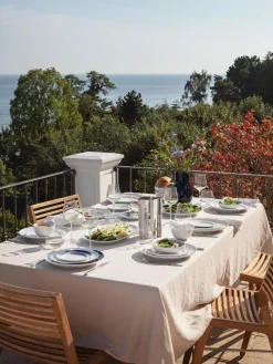 GEORG JENSEN Fuente de porcelana Koppel