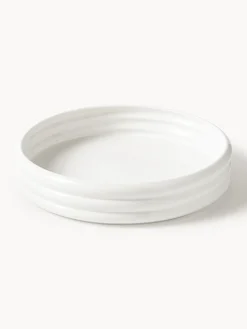 Westwing Collection Fuente de porcelana Maira