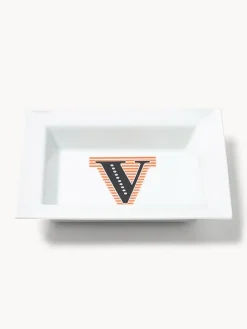 Westwing Collection Fuente decoratia artesanal | MEISSEN Initials^ Bandejas Decorativas|Jarrones