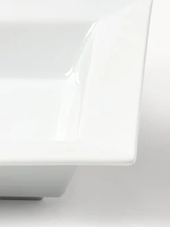 Westwing Collection Fuente decoratia artesanal | MEISSEN Initials^ Bandejas Decorativas|Jarrones