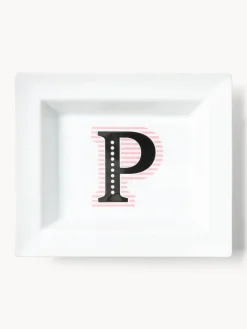 Westwing Collection Fuente decorativa artesanal | MEISSEN Initials