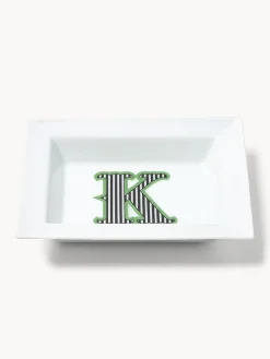 Westwing Collection Fuente decorativa artesanal | MEISSEN Initials