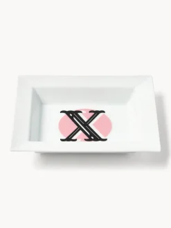 Westwing Collection Fuente decorativa artesanal | MEISSEN Initials