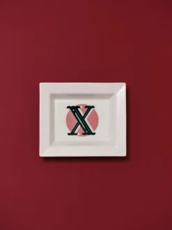 Westwing Collection Fuente decorativa artesanal | MEISSEN Initials