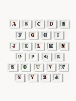 Westwing Collection Fuente decorativa artesanal | MEISSEN Initials