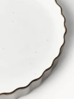 Fuente horno de porcelana Brisbane