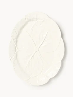 BORDALLO PINHEIRO Fuente ovalada Cabbage