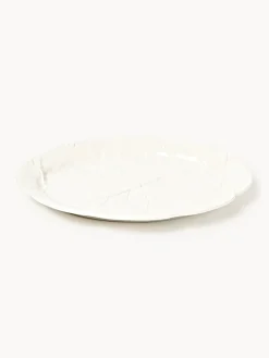 BORDALLO PINHEIRO Fuente ovalada Cabbage