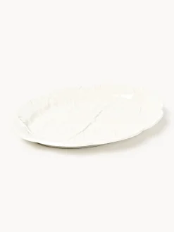 BORDALLO PINHEIRO Fuente ovalada Cabbage