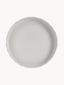 Oyoy Living Design Fuente para postre pequeña de cerámica Toppu^ Cuencos Y Platos De Servir|Vajillas Completas