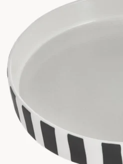 Oyoy Living Design Fuente para postre pequeña de cerámica Toppu^ Cuencos Y Platos De Servir|Vajillas Completas