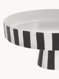 Oyoy Living Design Fuente para postre pequeña de cerámica Toppu^ Cuencos Y Platos De Servir|Vajillas Completas