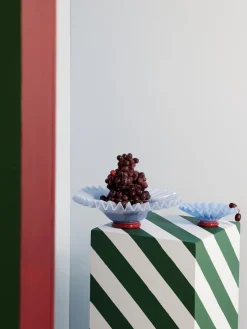 byon Fuente soplado Lori, Ø 18 cm^ Cuencos Y Platos De Servir|Vajillas Completas