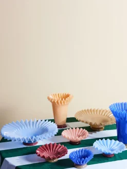 byon Fuente soplado Lori, Ø 18 cm^ Cuencos Y Platos De Servir|Vajillas Completas