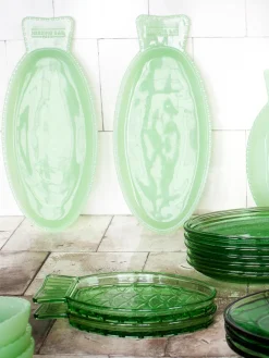 SERAX Fuentes Fish & Fish, 2 uds.